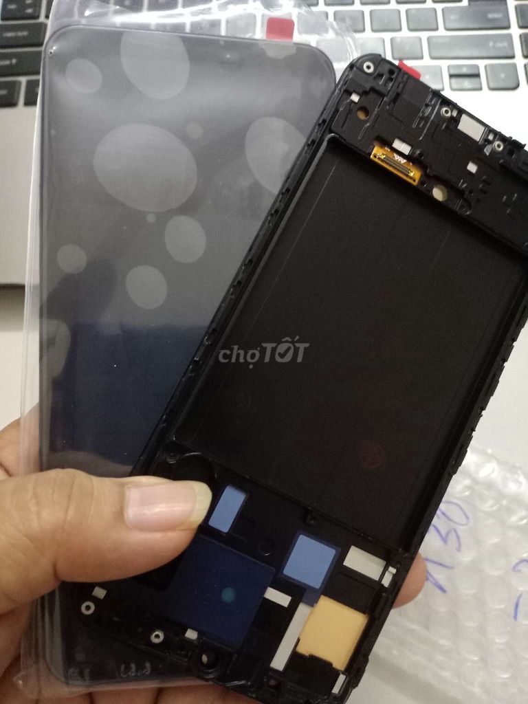 Màn hình samsung a32. Mua bán Linh kiện (RAM, Card...) tại Quận Hà Đông Hà Nội được đăng bởi phukiendienthoai hình 4