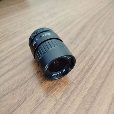 Ống kính góc rộng Raspberry Pi 6mm (ngàm CS)