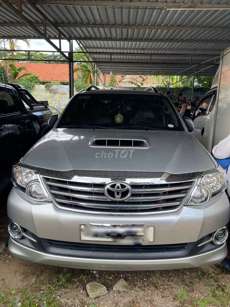 Fortuner 2016, 35ngàn km,xe siêu hiếm,sơn zin 100%. Mua bán Ô tô tại Thành phố Thủ Đức Tp Hồ Chí Minh được đăng bởi A.Phúc hình 1