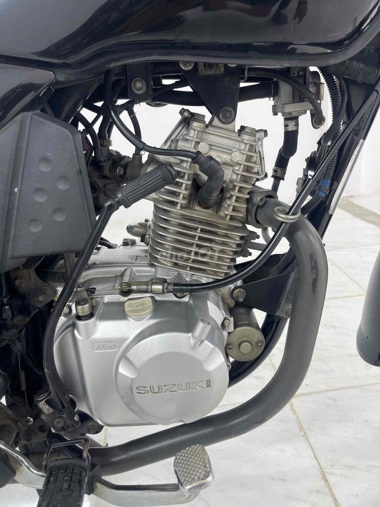 Suzuki GD110HU bst 2021 máy zin êm. Mua bán Xe máy tại Quận 8 Tp Hồ Chí Minh được đăng bởi Cửa Hàng Xe Máy Quang Thắng 394 Phạm Thế Hiển Q8 hình 4