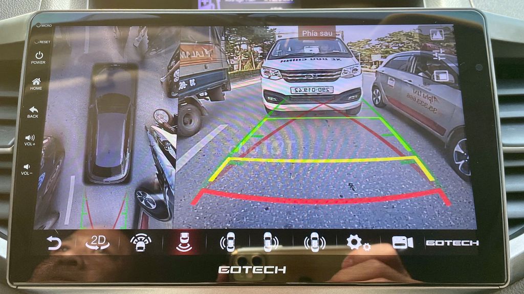 Honda CR V 2013 2.0 AT - 73000 km quá đẹp các bác. Mua bán Ô tô tại Quận Bắc Từ Liêm Hà Nội được đăng bởi Trung Auto 26 Phạm Văn Đồng hình 10