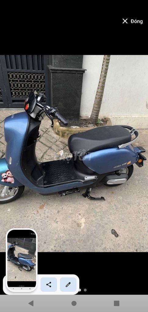 Chính hãng Yadea. Mua bán Xe điện tại Huyện Tri Tôn An Giang được đăng bởi Xe điện TRI TÔN  hình 2