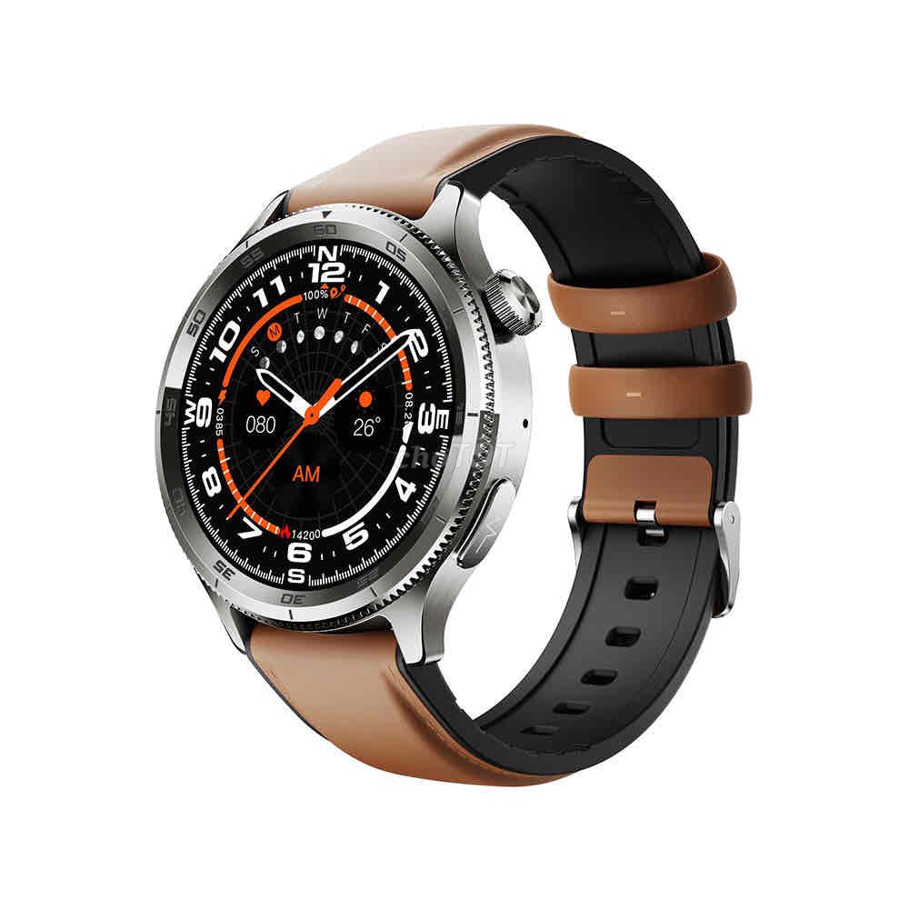 Aolon Watch Pulse Nâu Đen. Mua bán Thiết bị đeo thông minh tại Thành phố Qui Nhơn Bình Định được đăng bởi T H hình 1