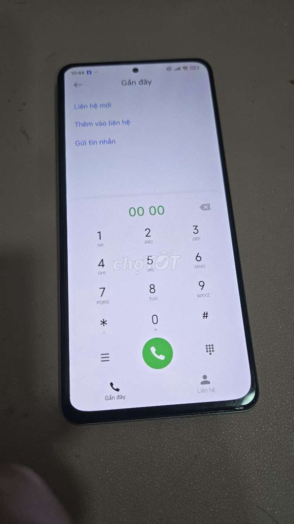 Xiaomi Poco F4 8GB/128GB Xanh. Mua bán Điện thoại tại Quận 6 Tp Hồ Chí Minh được đăng bởi Hồng Đức hình 1