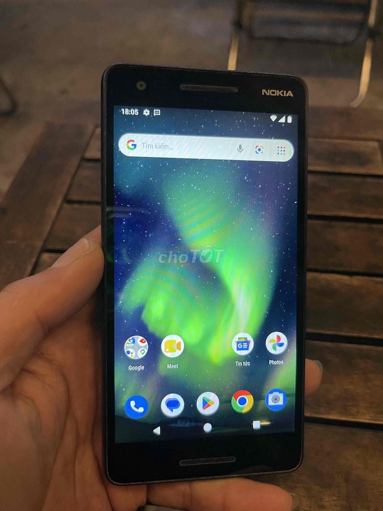 Nokia 2.1 Đen. Mua bán Điện thoại tại Thành phố Biên Hòa Đồng Nai được đăng bởi HG Anh hình 1