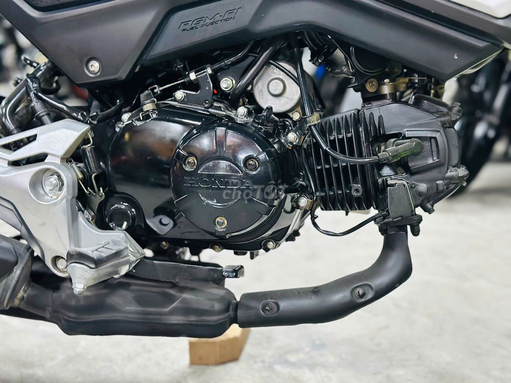 XE MÁYTHANH TÙNG_MSX 125 XANH NHẬP THÁI GÓP TỪ 8TR. Mua bán Xe máy tại Quận Nam Từ Liêm Hà Nội được đăng bởi THANH TÙNG hình 5