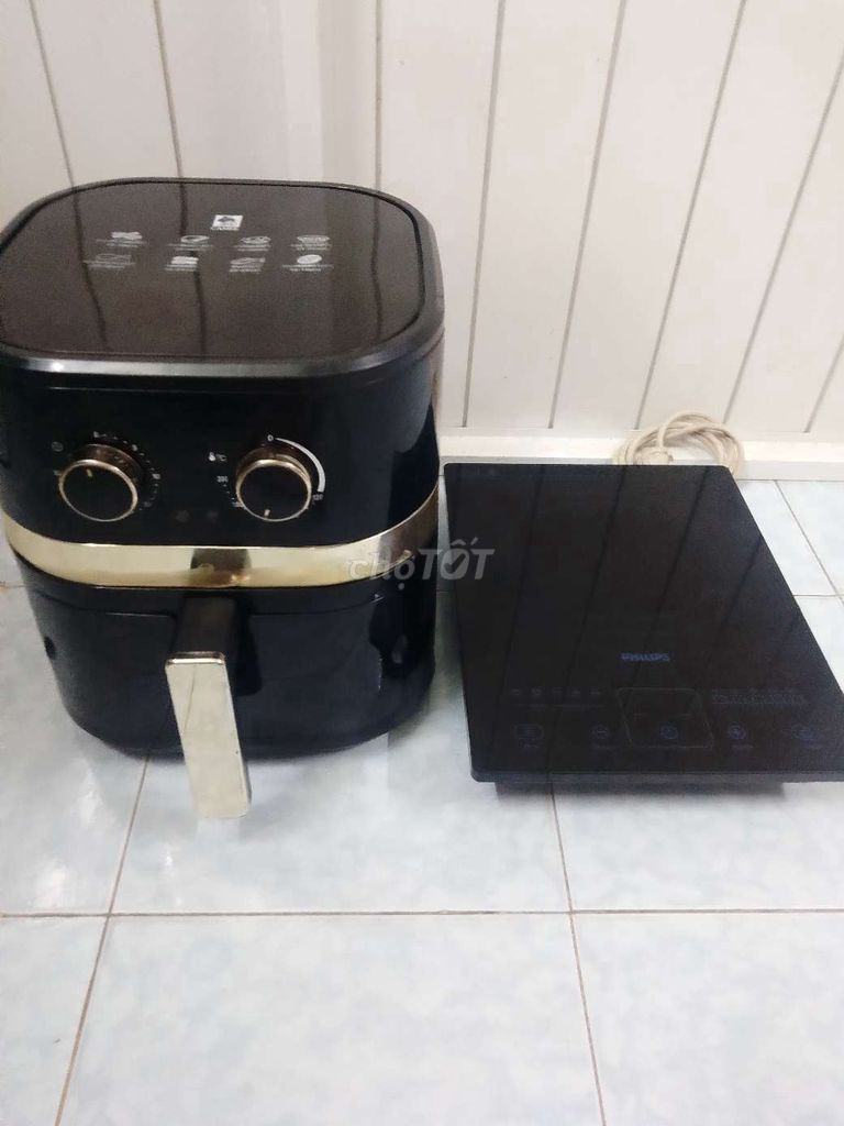 Nồi chiên không dầu CAMEL 15L Đen. Mua bán Bếp, lò, đồ điện nhà bếp tại Thành phố Biên Hòa Đồng Nai được đăng bởi Alo là có hình 1