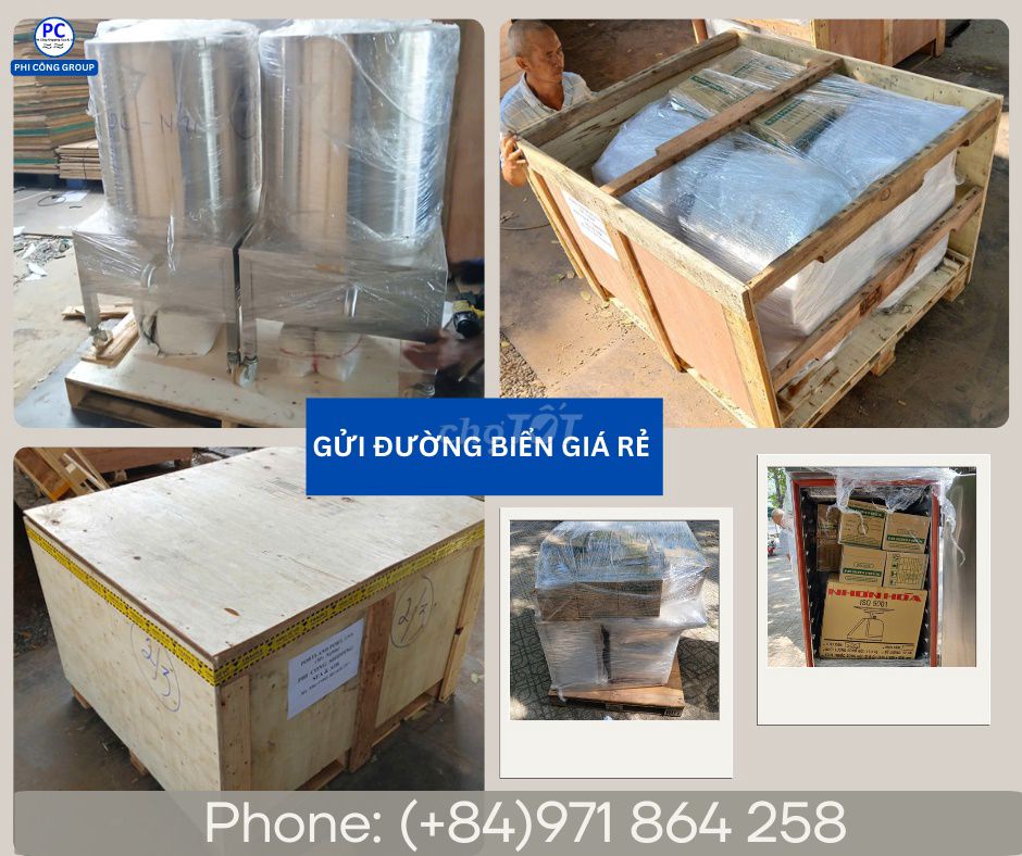 Gửi hàng ghép cont giá rẻ sang nước ngoài ở HCM. Dịch vụ tại Quận Phú Nhuận Tp Hồ Chí Minh được đăng bởi Nguyễn Mai Thu Thảo hình 1