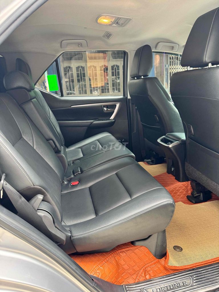 Toyota Fortuner 2.4G 4x2AT -2021 mấy dầu. Mua bán Ô tô tại Quận Ngũ Hành Sơn Đà Nẵng được đăng bởi Vinh hình 10