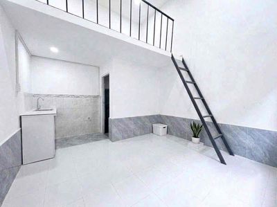 Phòng trọ mới Ngay Ngã Tư 550, KCN Sóng Thần Giá Rẻ ib ngay