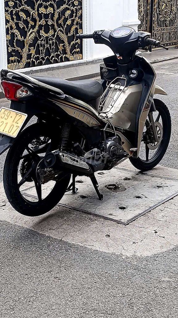 Yamaha Sirius FI 2017. Mua bán Xe máy tại Quận Bình Tân Tp Hồ Chí Minh được đăng bởi Nhàn hình 1