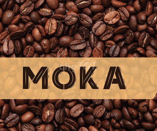 Cà phê Moka Cầu Đất Ban Mê Thuột. Mua bán Đồ ăn, thực phẩm và các loại khác tại Quận Gò Vấp Tp Hồ Chí Minh được đăng bởi Moc Ca Phe hình 1