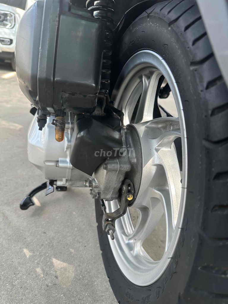 Honda Vision 110 Fi 2019 Đỏ nâu xe đẹp bstp. Mua bán Xe máy tại Quận Tân Phú Tp Hồ Chí Minh được đăng bởi nguyenxuanthinh quận tân phú  hình 7