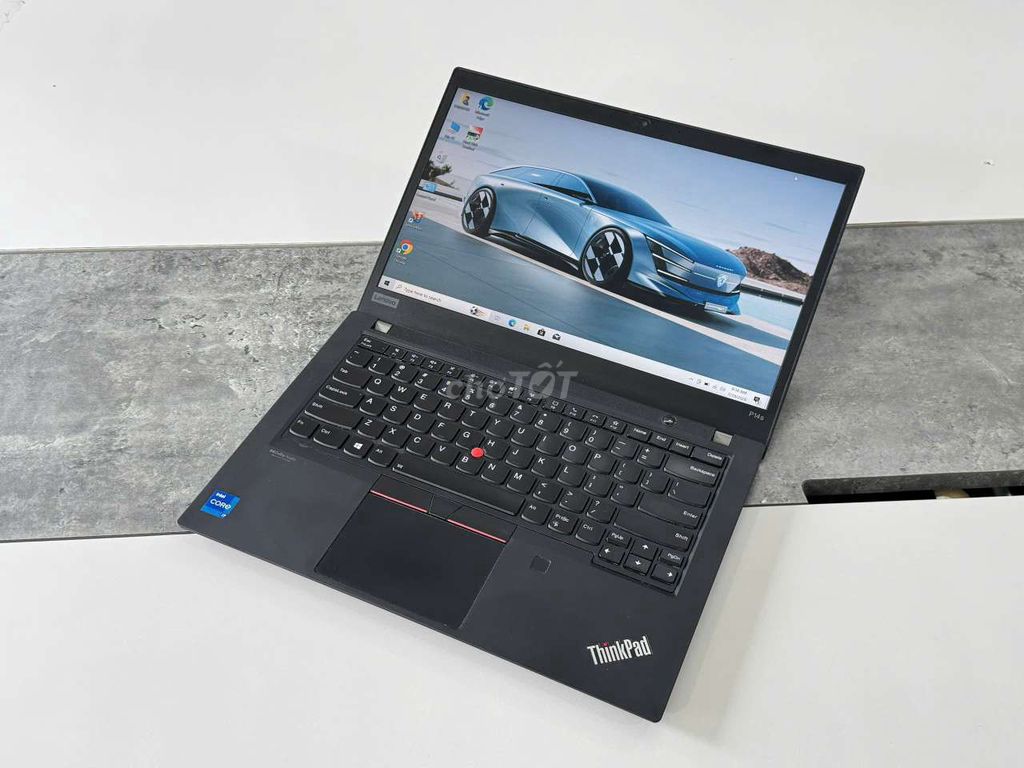 ThinkPad P14s Gen 2 (i7 1165G7/16G/512G/NVIDIA). Mua bán Laptop tại Thành phố Thủ Dầu Một Bình Dương được đăng bởi Laptop Hoàng Phát hình 1