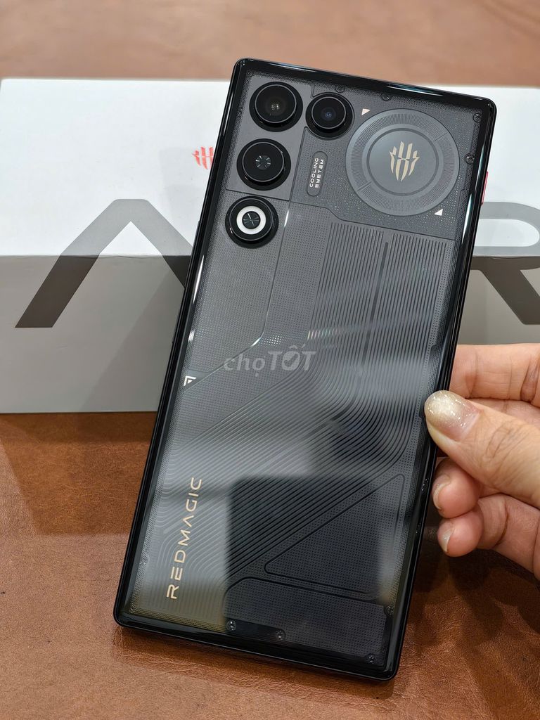 Nubia Red Magic 11 Air bản nđ 16-512gb Đen Fullbox. Mua bán Điện thoại tại Quận Đống Đa Hà Nội được đăng bởi Hn Store hình 1