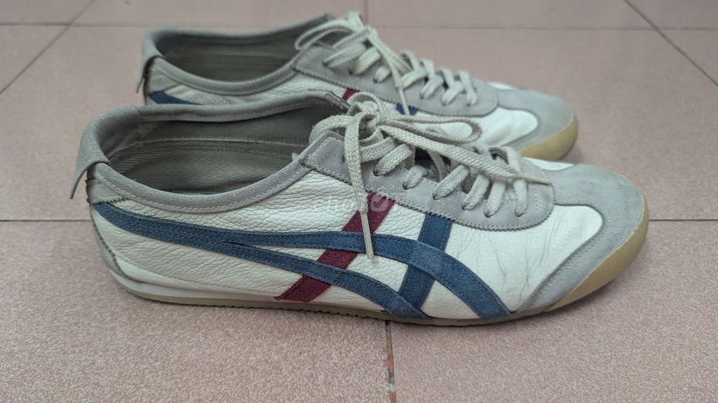 cần ra đi 2 đôi Onitsuka Tiger 66 Vintage. Mua bán Giày dép tại Quận 6 Tp Hồ Chí Minh được đăng bởi Pham Tuan Duc hình 1