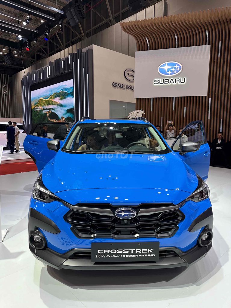 Subaru Crosstrek Hybrid 2024 Ưu Đãi ***