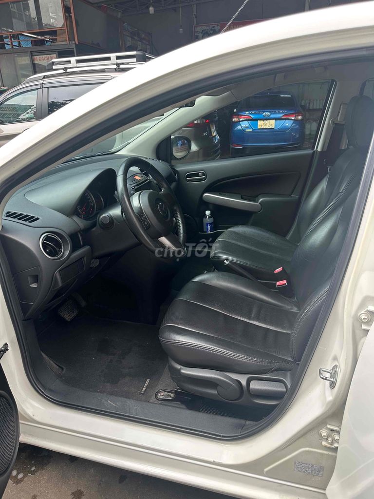Mazda 2 hatchback 2014 1.5 AT - 116000 km bao ngon. Mua bán Ô tô tại Quận Gò Vấp Tp Hồ Chí Minh được đăng bởi Phan Hữu Minh hình 5