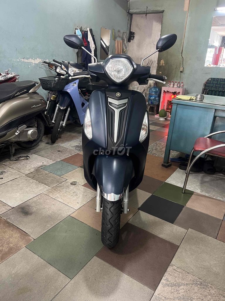 mới về Yamaha (Grange)xanh nhám mới tin nhe ac. Mua bán Xe máy tại Quận Phú Nhuận Tp Hồ Chí Minh được đăng bởi CuBi Thanh Sơn hình 2