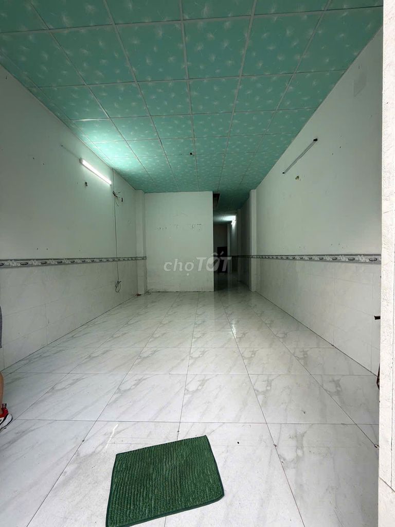 NHÀ MẶT Đường Kinh Doanh đông Đúng - Nhà Đẹp 1 Lầu 2 Phòng