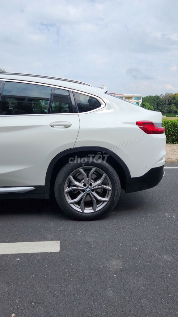 BMW X4 Xdrive20i sx2018 kiểu dáng Coupe thể thao. Mua bán Ô tô tại Quận 7 Tp Hồ Chí Minh được đăng bởi tuấn anh hình 7