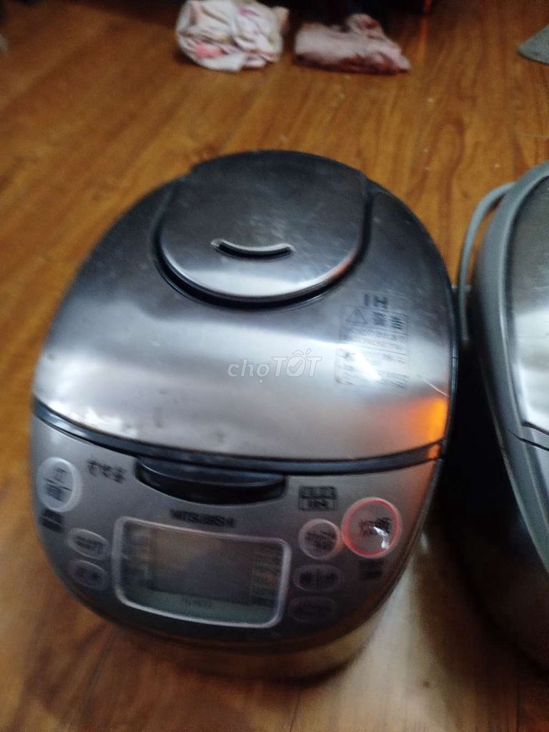 Nồi cao tần IH nội địa NhậtMitsubishi1lít. Mua bán Bếp, lò, đồ điện nhà bếp tại Quận Hoàn Kiếm Hà Nội được đăng bởi hainguyen hình 1