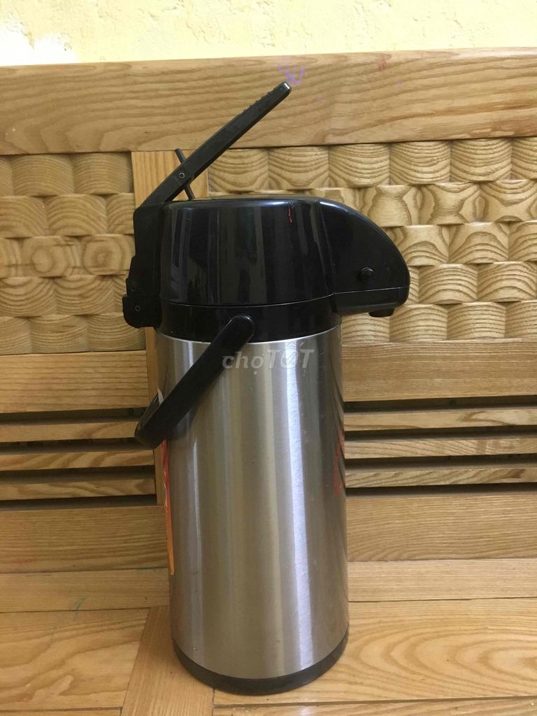 🎉 PHÍCH NƯỚC RẠNG ĐÔNG 2 LÍT – VỎ INOX – CÓ TAY ĐẨ. Mua bán Nội thất, đồ gia dụng khác tại Thành phố Bắc Ninh Bắc Ninh được đăng bởi Khang Minh hình 1