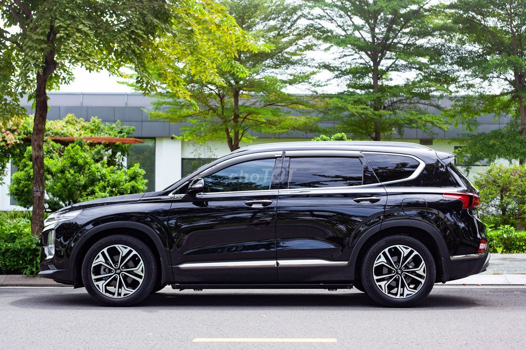 Hyundai Santa Fe 2.4L Xăng Cao Cấp 2020 - 46000 km. Mua bán Ô tô tại Thành phố Thủ Đức Tp Hồ Chí Minh được đăng bởi H2T Auto hình 7