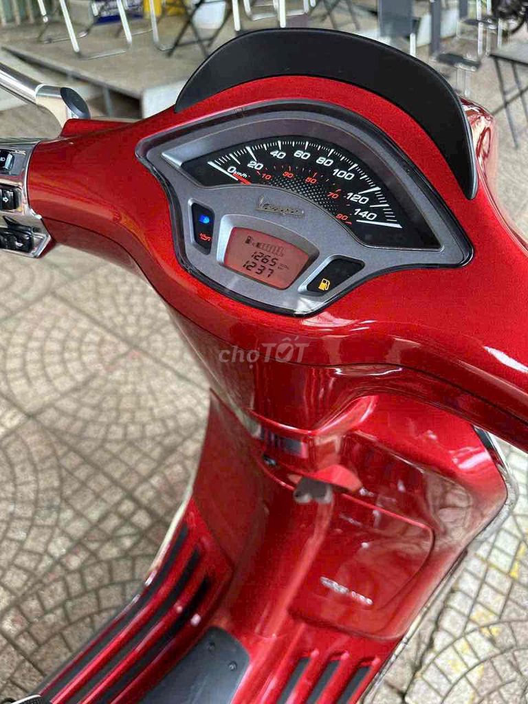 vespa Abs 2024 - odo 1200km- xe đẹp như mới. Mua bán Xe máy tại Thành phố Buôn Ma Thuột Đắk Lắk được đăng bởi cầm đồ nguyễn phương hình 3
