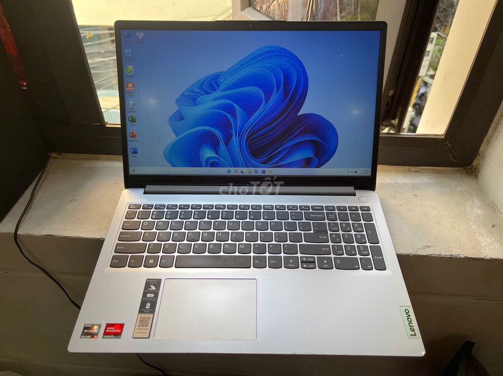 Lenovo IdeaPad 1 Ryzen5-7520U,8GB,512GB,AMD 610M. Mua bán Laptop tại Quận Hải Châu Đà Nẵng được đăng bởi Baxiqua hình 1