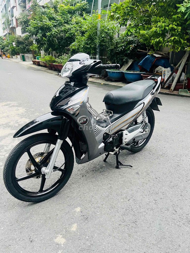 FUTURE NEO 125cc .ĐK 2008, NHƯ MỚI CÓ GÓP. Mua bán Xe máy tại Quận Gò Vấp Tp Hồ Chí Minh được đăng bởi CẦM ĐỒ NĂM LINH hình 9
