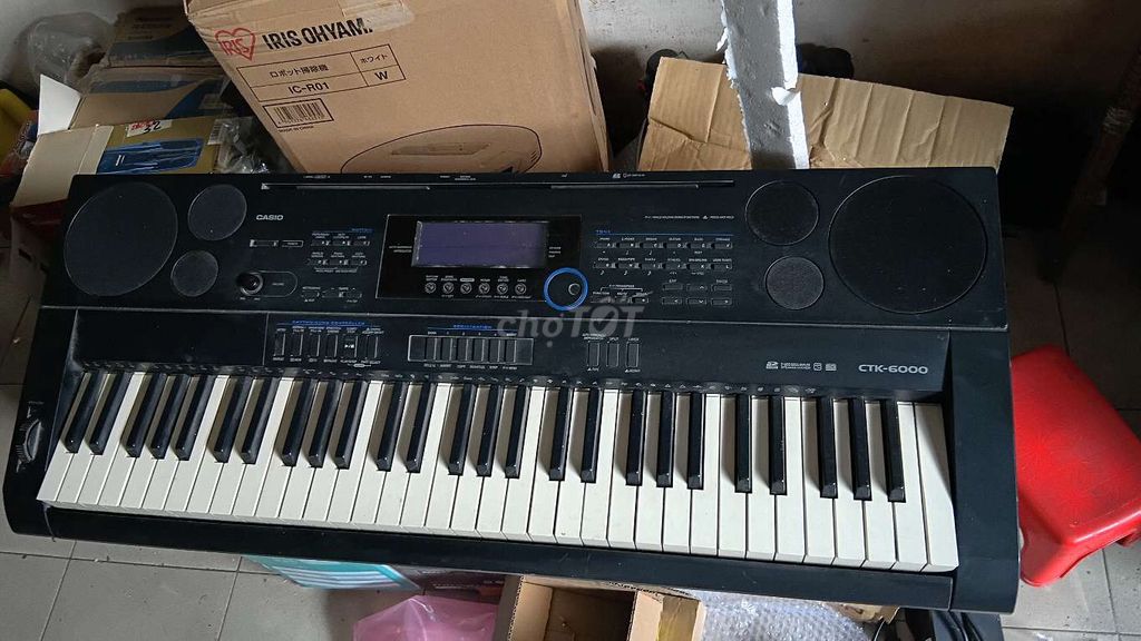 ĐÀN ORGAN . Mua bán Nhạc cụ tại Quận Tân Bình Tp Hồ Chí Minh được đăng bởi kim hình 1