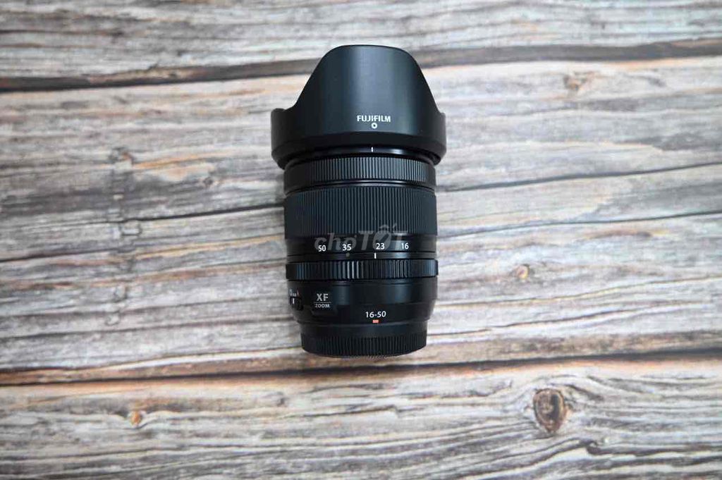 Fuji 16 50 f2.8 4 đẹp kính đẹp nắp HOod zin