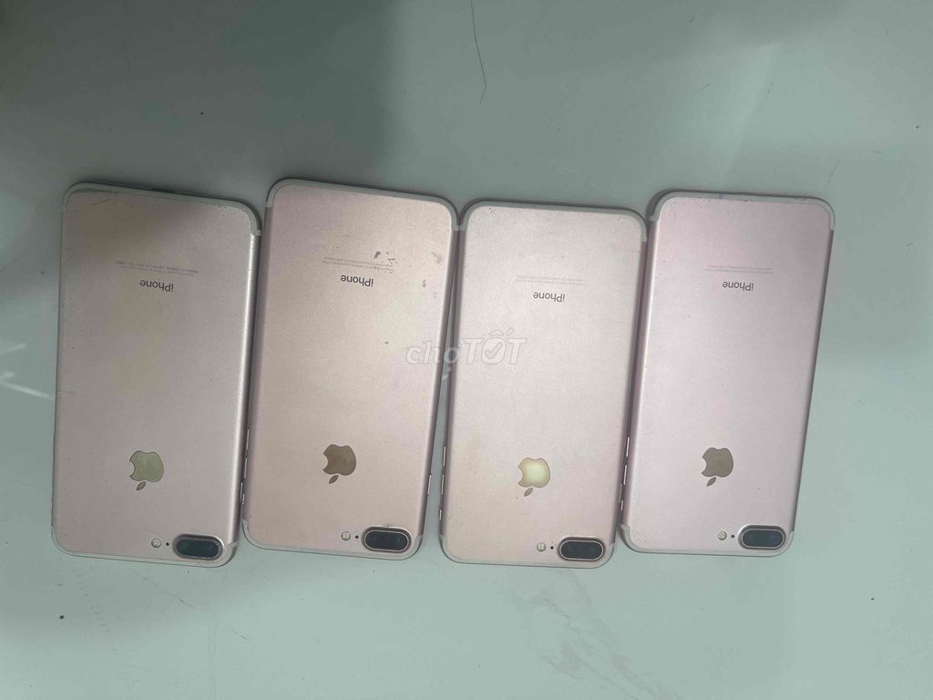 iPhone 7 Plus Vàng hồng Đã qua sử dụng. Mua bán Điện thoại tại Thành phố Thuận An Bình Dương được đăng bởi đặng văn liên hình 1