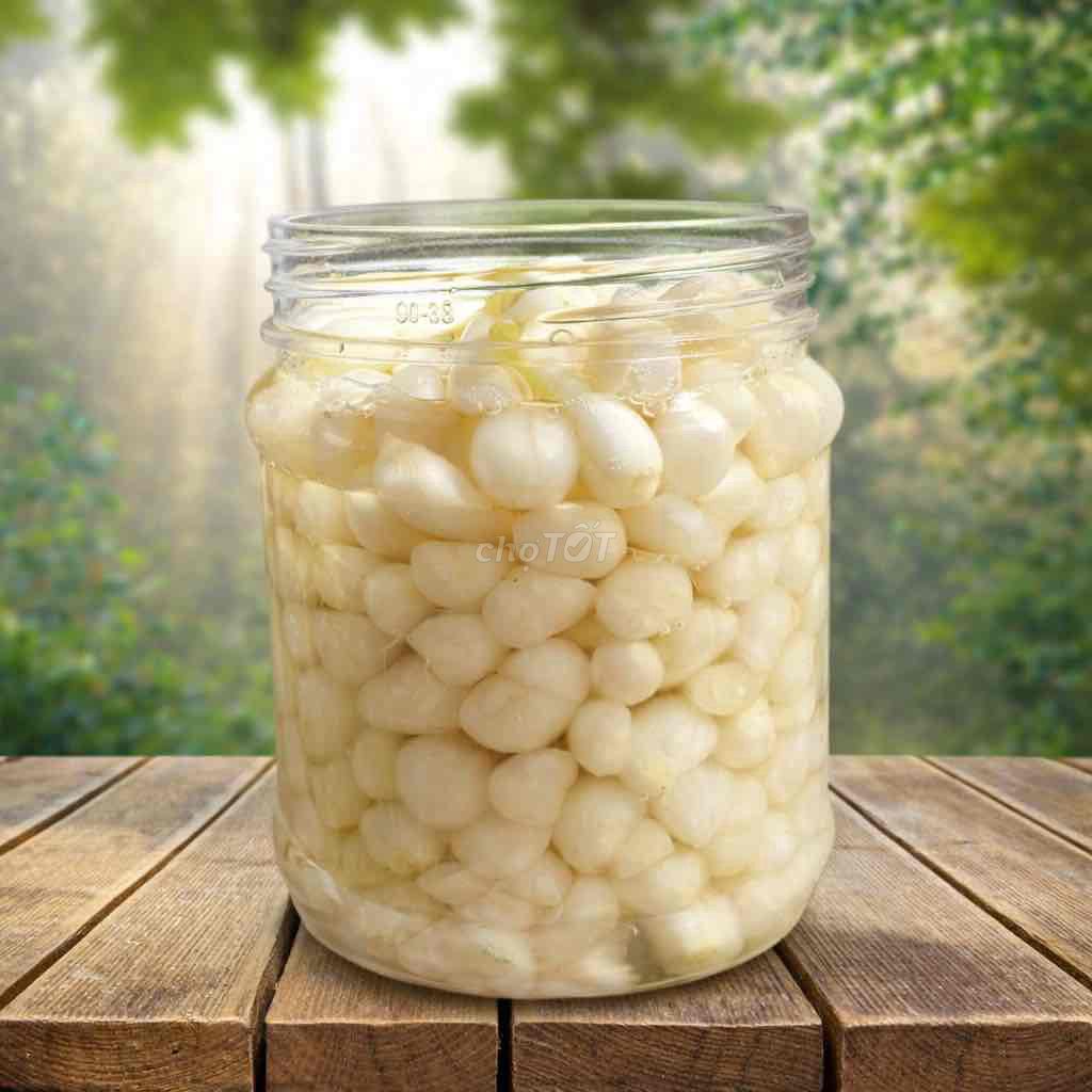 Củ Kiệu Ngâm. Mua bán Đồ ăn, thực phẩm và các loại khác tại Thành phố Cà Mau Cà Mau được đăng bởi Cao Văn Hoá hình 1