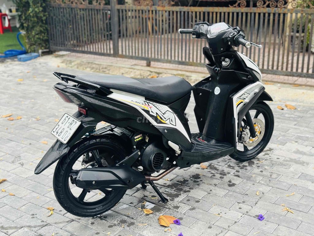 Mio M3 Máy 58zz Biển số Bình Dương Giấy tờ đầy đủ. Mua bán Xe máy tại Thành phố Thủ Dầu Một Bình Dương được đăng bởi Byn Nè hình 6
