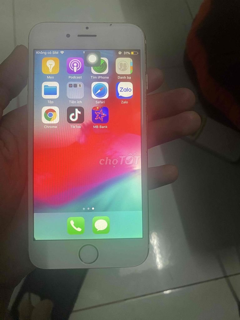 Apple iPhone 6 Vàng. Mua bán Điện thoại tại Quận 12 Tp Hồ Chí Minh được đăng bởi Điền Điền hình 1
