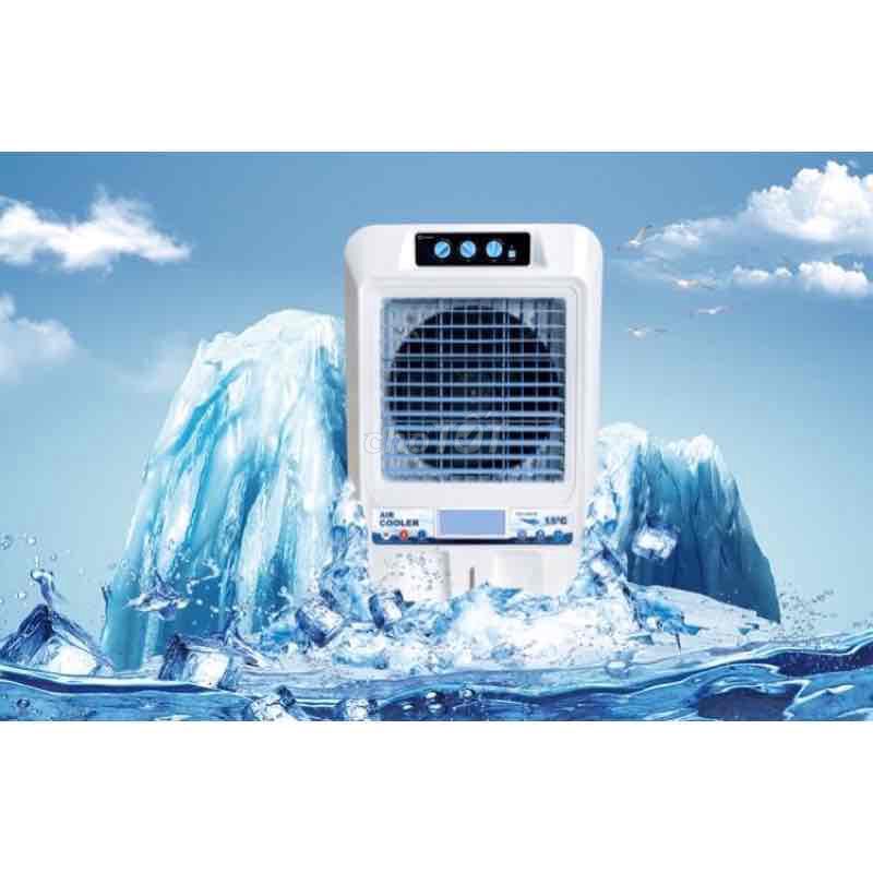 SIÊU KHỦNG QUẠT ĐIỀU HOÀ 130L bảo hành 2 năm. Mua bán Quạt tại Quận Thanh Khê Đà Nẵng được đăng bởi Công ty TNHH Hiếu Trần hình 1