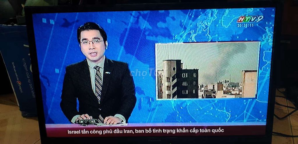 Tivi Panasonic TH-L32B6V 32 inch. Mua bán Tivi, Âm thanh tại Quận Bình Tân Tp Hồ Chí Minh được đăng bởi quac dung hình 1