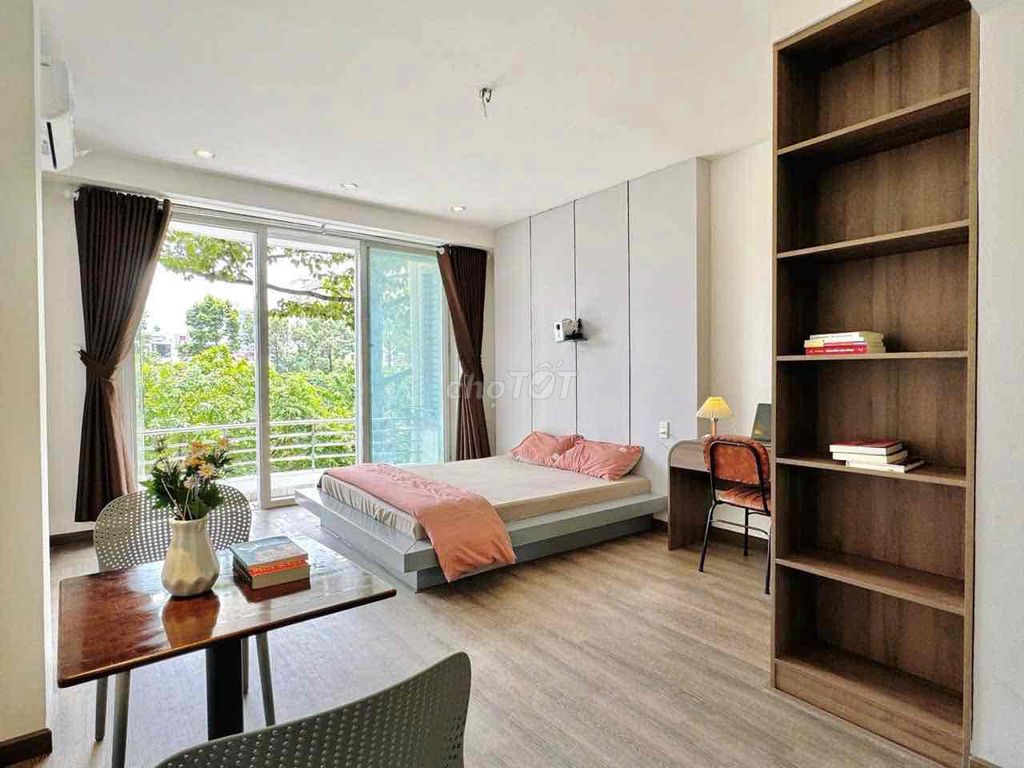 Hệ thống căn hộ dịch vụ mini đối diện Etown Cộng Hòa quận Tân Bình