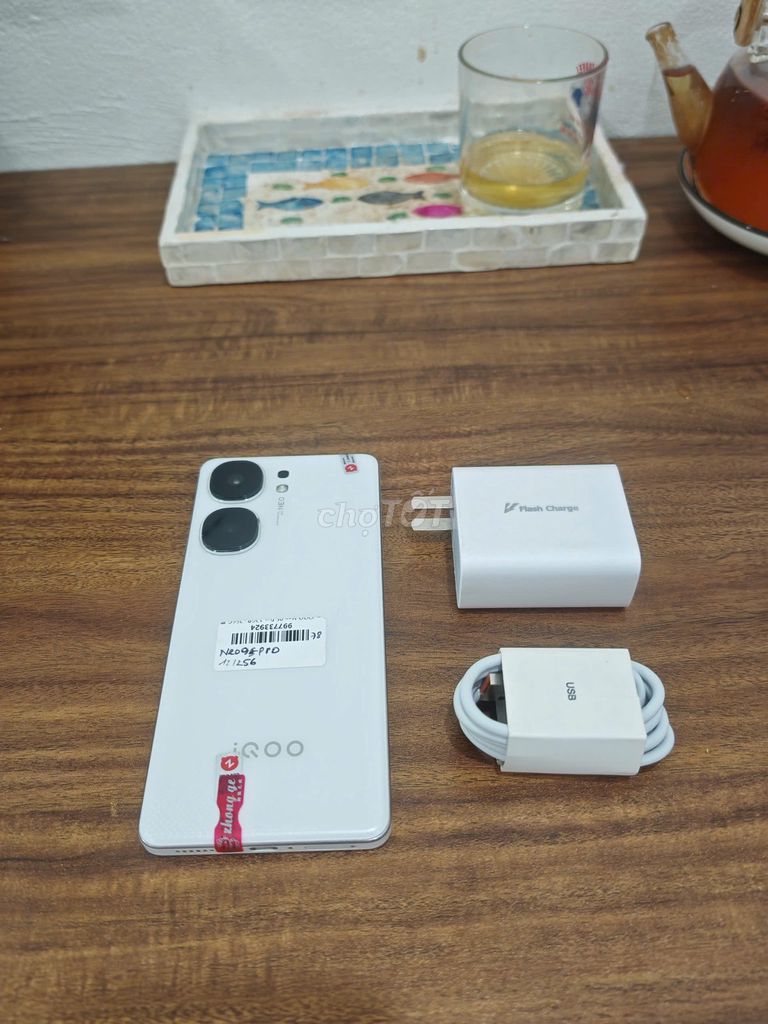 Vivo IQOO Neo 9S Pro 5G 12/256 sạc 80w có ship COD. Mua bán Điện thoại tại Quận Hoàng Mai Hà Nội được đăng bởi Trần Ngọc Hiếu hình 1