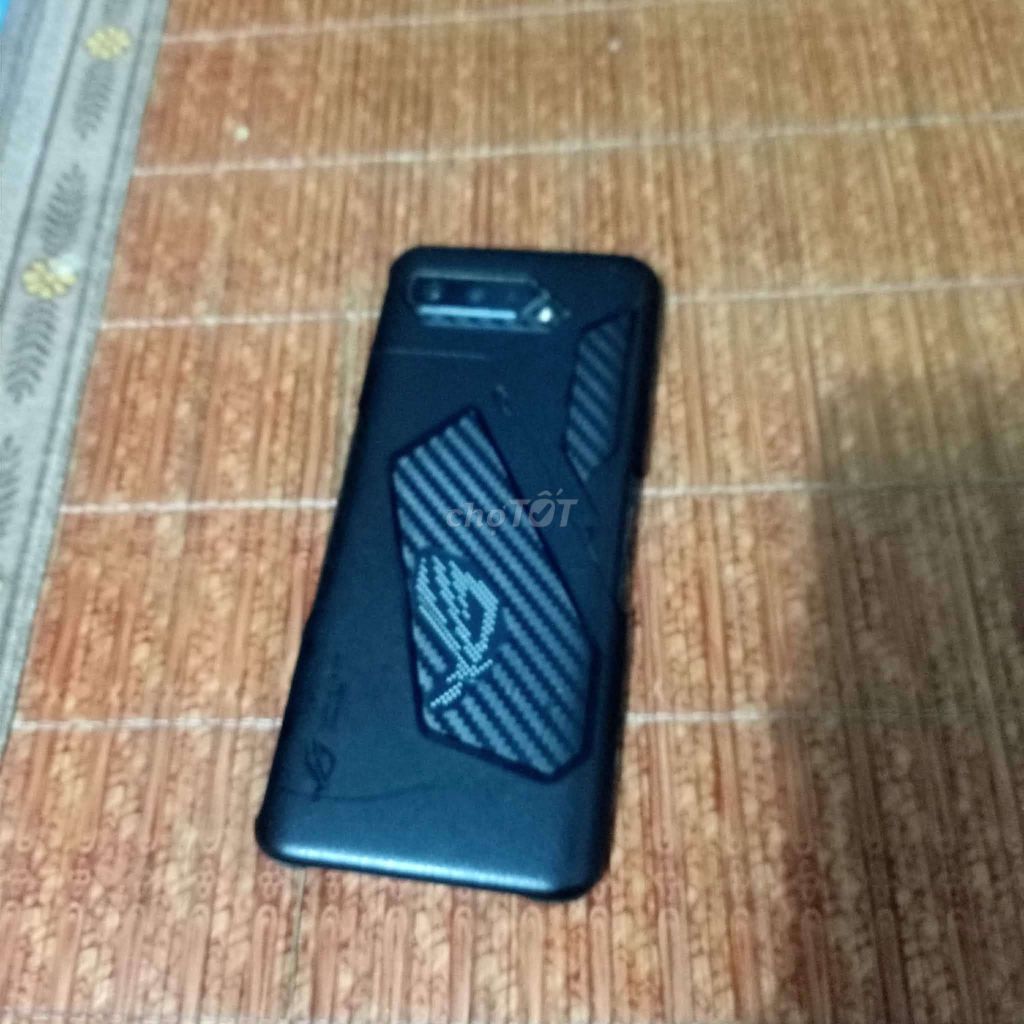ROG Phone 5. Mua bán Điện thoại tại Huyện Triệu Sơn Thanh Hóa được đăng bởi Nguyen Kien hình 1