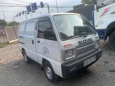 Suzuki van 580 kg đời 2017 máy lạnh