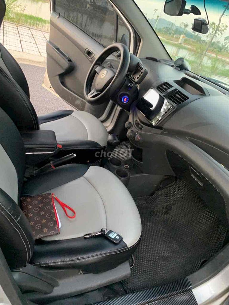 Spark 2011 số tđ muốn đổi xe số sàn. Mua bán Ô tô tại Huyện Đông Sơn Thanh Hóa được đăng bởi Xe cũ Thanh Hoá hình 4