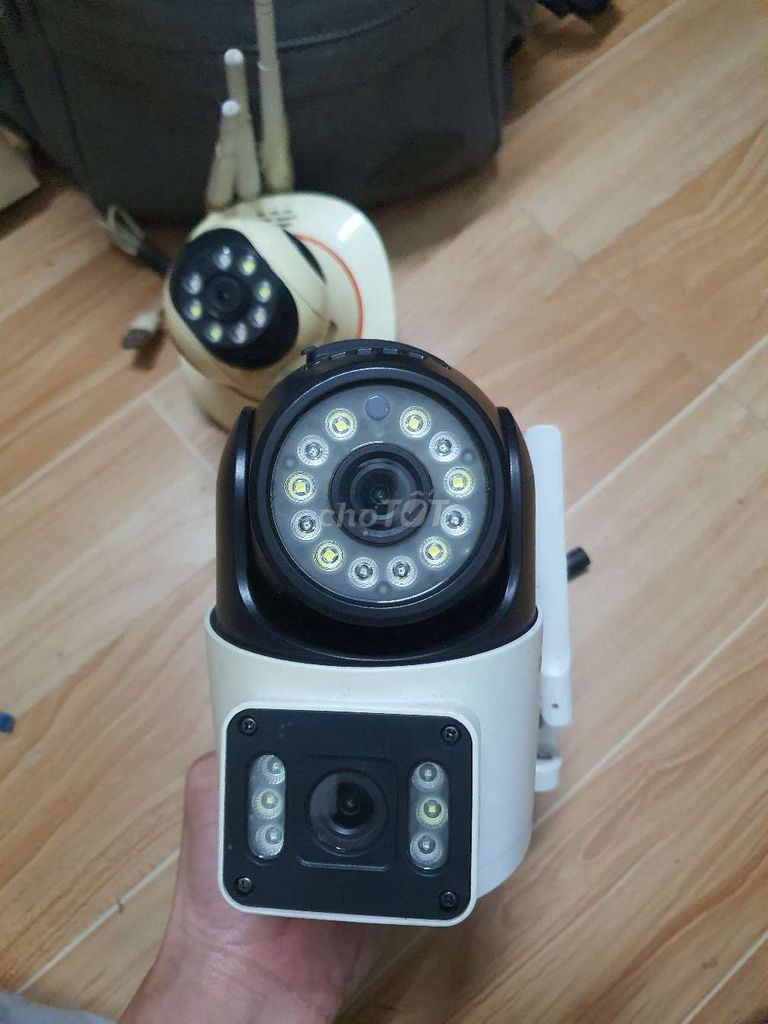Camera an ninh 128GB Đã qua sử dụng. Mua bán Máy ảnh, Máy quay tại Huyện Lý Nhân Hà Nam được đăng bởi văn thinh hình 1