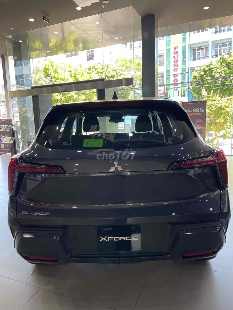 Mitsubishi Xforce 2025 GLX. Mua bán Ô tô tại Quận Hải Châu Đà Nẵng được đăng bởi Cong Son Nguyen hình 8