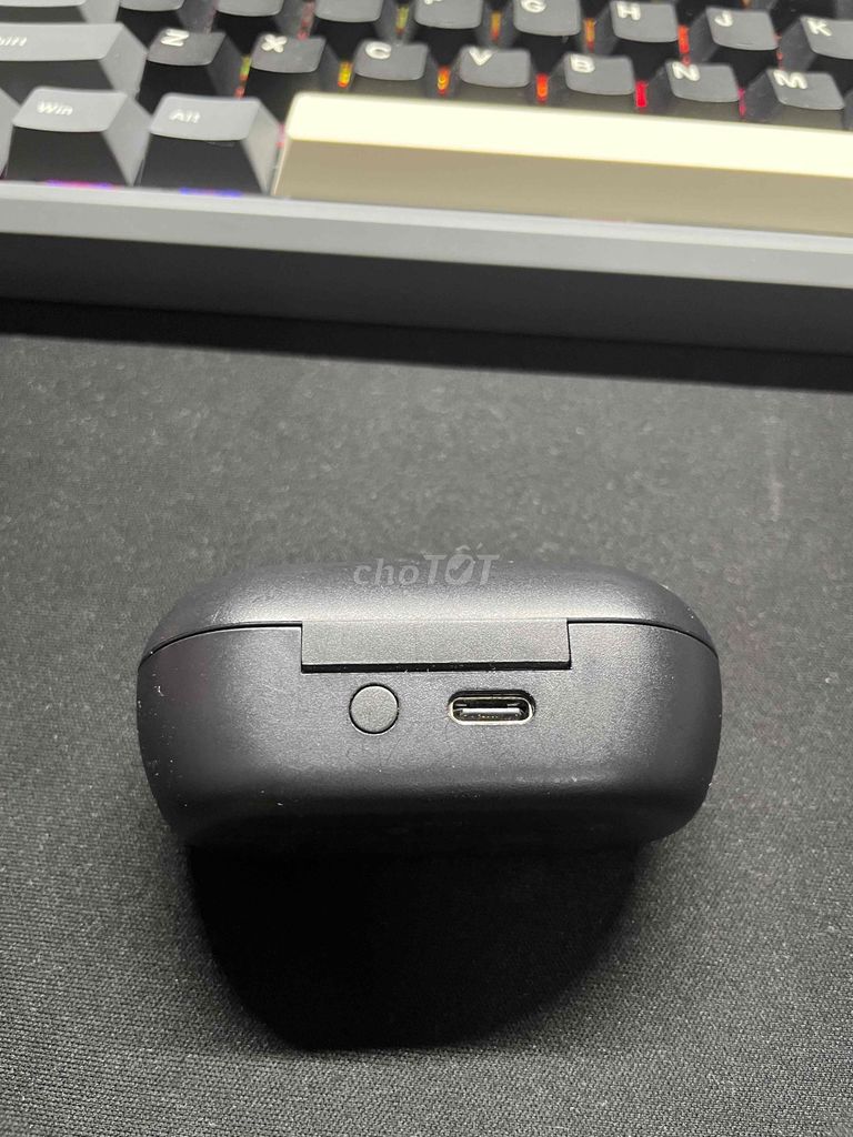 Tai nghe Sony WF C710N Đen Đã sử dụng. Mua bán Tivi, Âm thanh tại Quận Hoàng Mai Hà Nội được đăng bởi Anh Moi hình 1