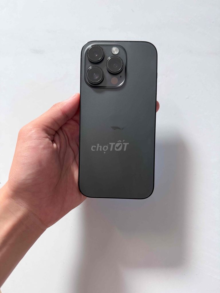 iPhone 14 Pro 256GB Đen Đã sử dụng. Mua bán Điện thoại tại Quận 7 Tp Hồ Chí Minh được đăng bởi Dungnguyen hình 1