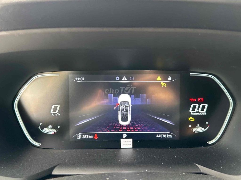 MG MG5 Luxury 2022 Vàng 45000 km. Mua bán Ô tô tại Thành phố Thủ Đức Tp Hồ Chí Minh được đăng bởi Huỳnh Chí Thông hình 10