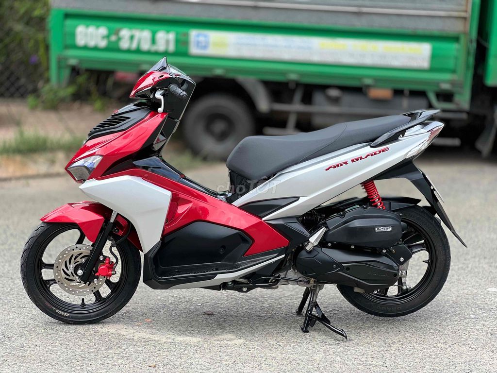 Airbalde 125 Bạc Đỏ Porsche 2019 Leng Keng Có Góp🎉. Mua bán Xe máy tại Thành phố Biên Hòa Đồng Nai được đăng bởi Xe Máy Phát Đồng hình 5